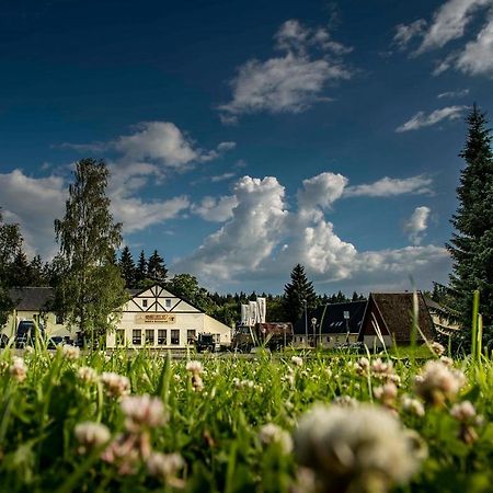 Sporthotel Glueck Auf Moenchenfrei Brand-Erbisdorf Exteriér fotografie
