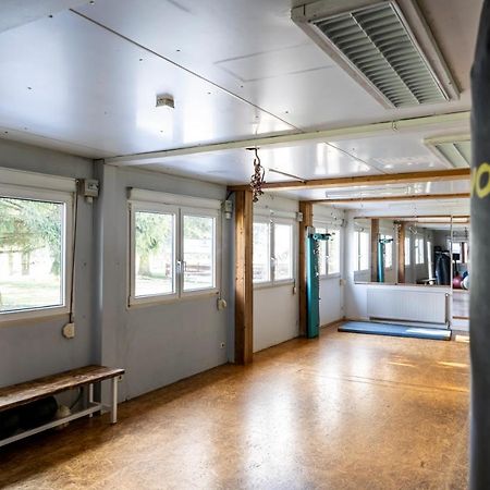 Sporthotel Glueck Auf Moenchenfrei Brand-Erbisdorf Exteriér fotografie