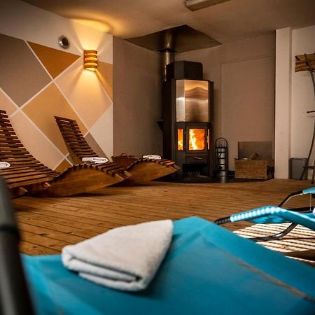 Sporthotel Glueck Auf Moenchenfrei Brand-Erbisdorf Exteriér fotografie